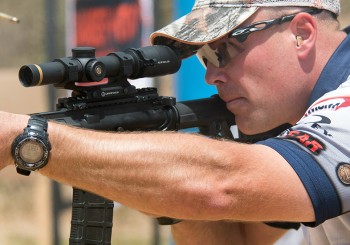 Results: Rifle club shoot – November 2023